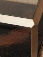 Grande table basse Art Nouveau – Image 4