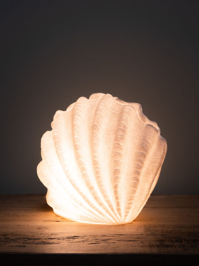Lampe à poser Coquillage – Image 2