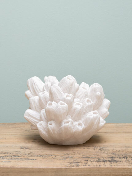 Lampe à poser corail Arbuscule Chehoma