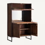 Meuble peau de vache Bar Texas – Image 3