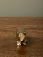Mini Ours en laiton Chehoma – Image 3