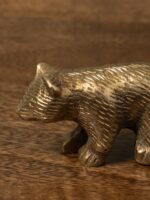 Mini Ours en laiton Chehoma – Image 4