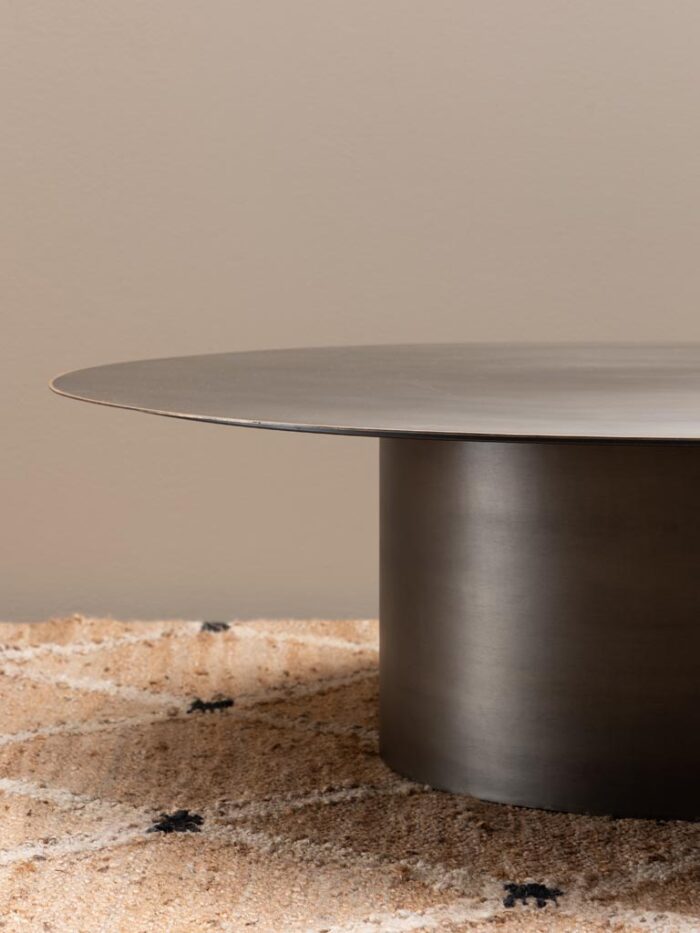 Set de 2 tables basses Calgary – Image 2