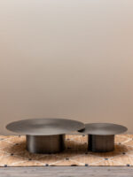 Set de 2 tables basses Calgary Chehoma