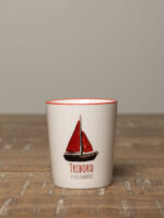 Set 2 tasses à café Babord-Tribord Carouge – Image 2