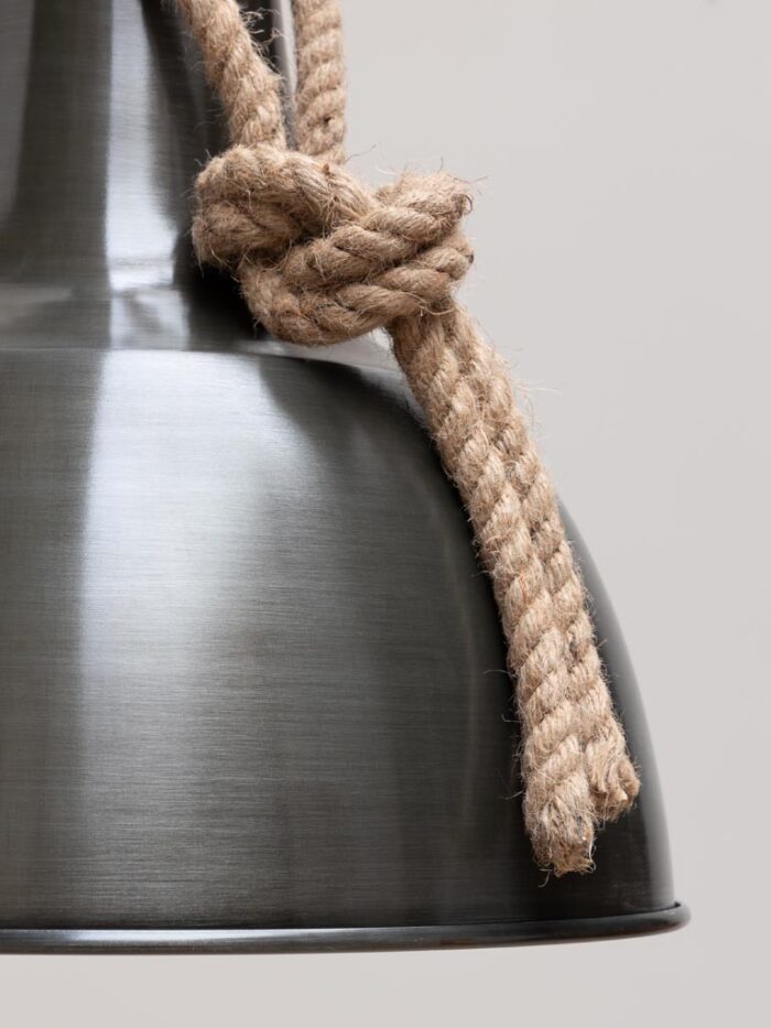 Suspension Élevation métal – Image 3
