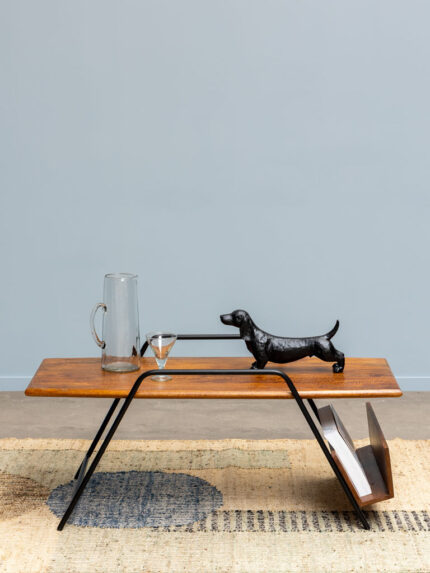 Table avec porte revues Easypeasy Chehoma