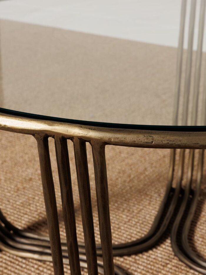 Table basse Art Nouveau – Image 3