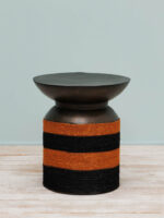 Table d'appoint Paprika Chehoma