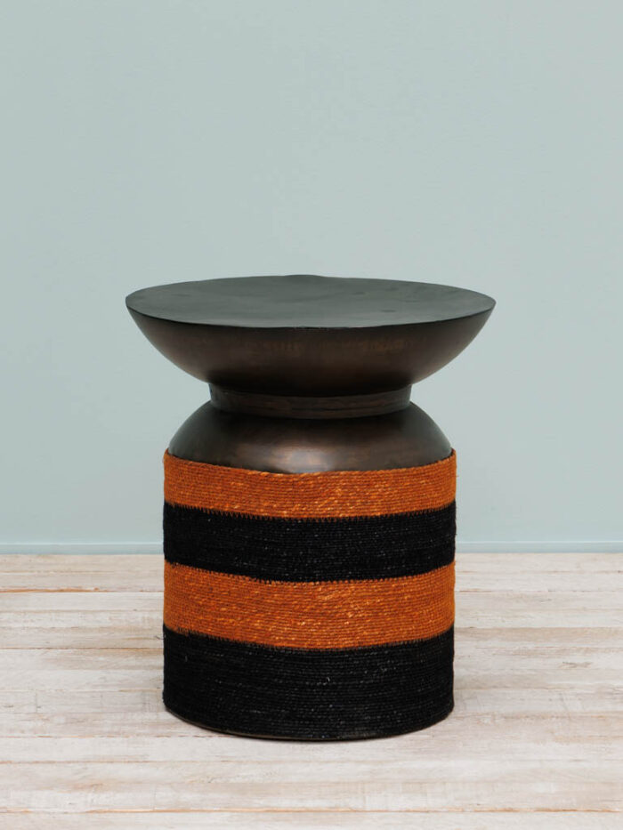 Table d'appoint Paprika Chehoma