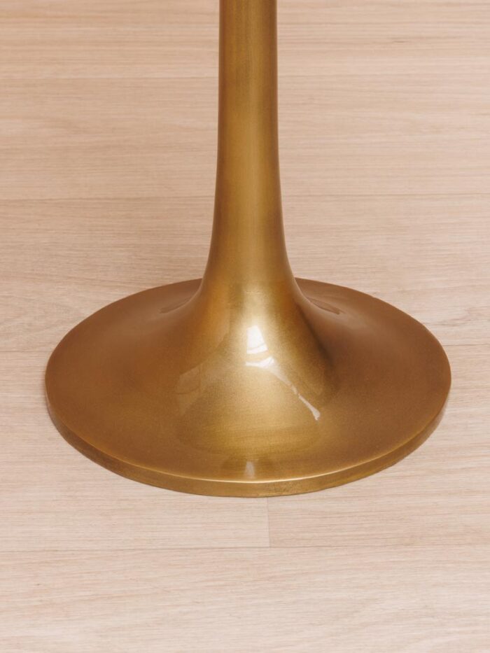 Table d'appoint marbre Tulipa – Image 4