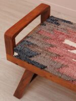 Banc indien Kilim – Image 3