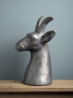 Chèvre grès argenté – Image 2