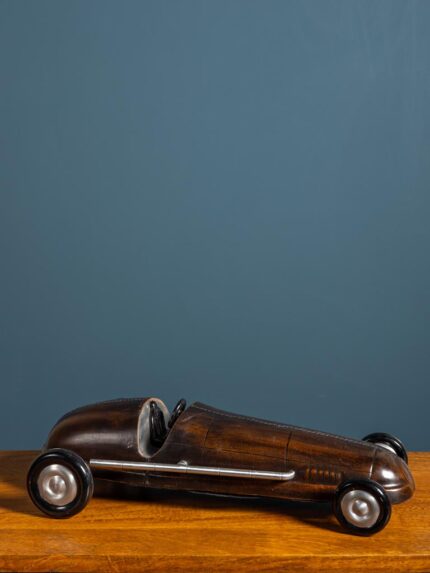 Miniature de course en cuir Chehoma