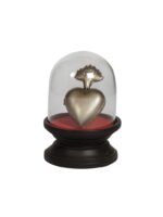 Dôme coeur Ex-voto sur tapis rouge – Image 2