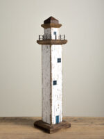 Grand phare bois blanc – Image 2