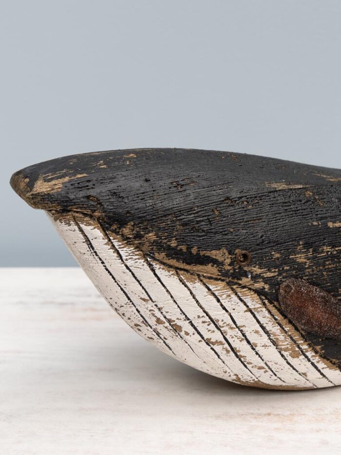 Grande baleine peinte – Image 3