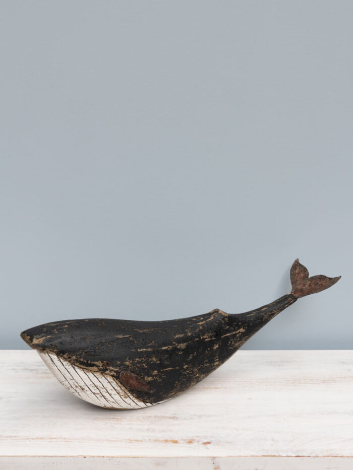 Grande baleine peinte – Image 1