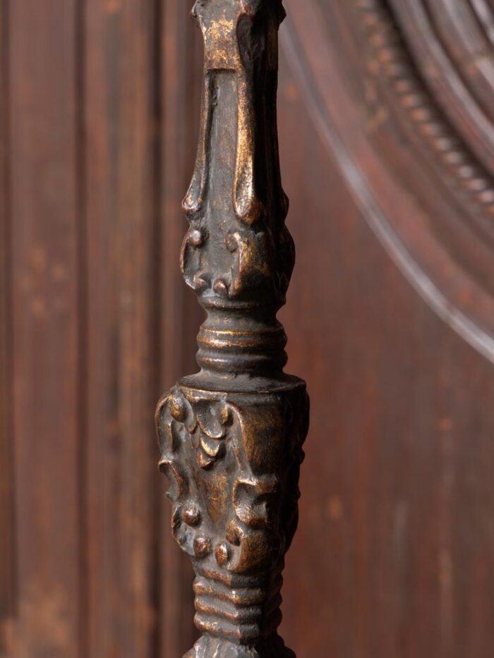 Lampe à poser dorée Beaussant – Image 3