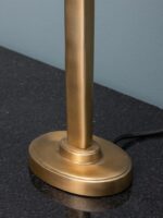 Lampe à poser dorée Sorgue – Image 4