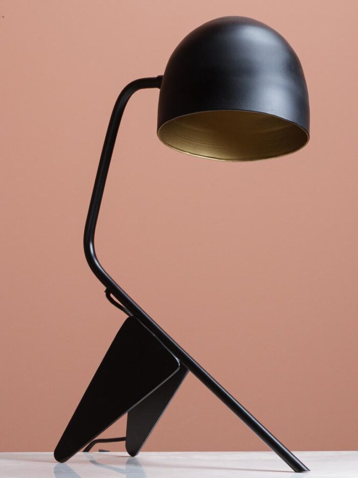 Lampe de bureau Black Wings – Image 1
