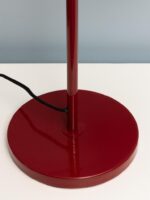Lampe de bureau rouge Baltimore – Image 4