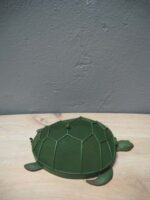 Plateau et cloche tortue Chehoma