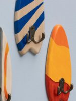Set de 3 crochets Surfs colorés – Image 2
