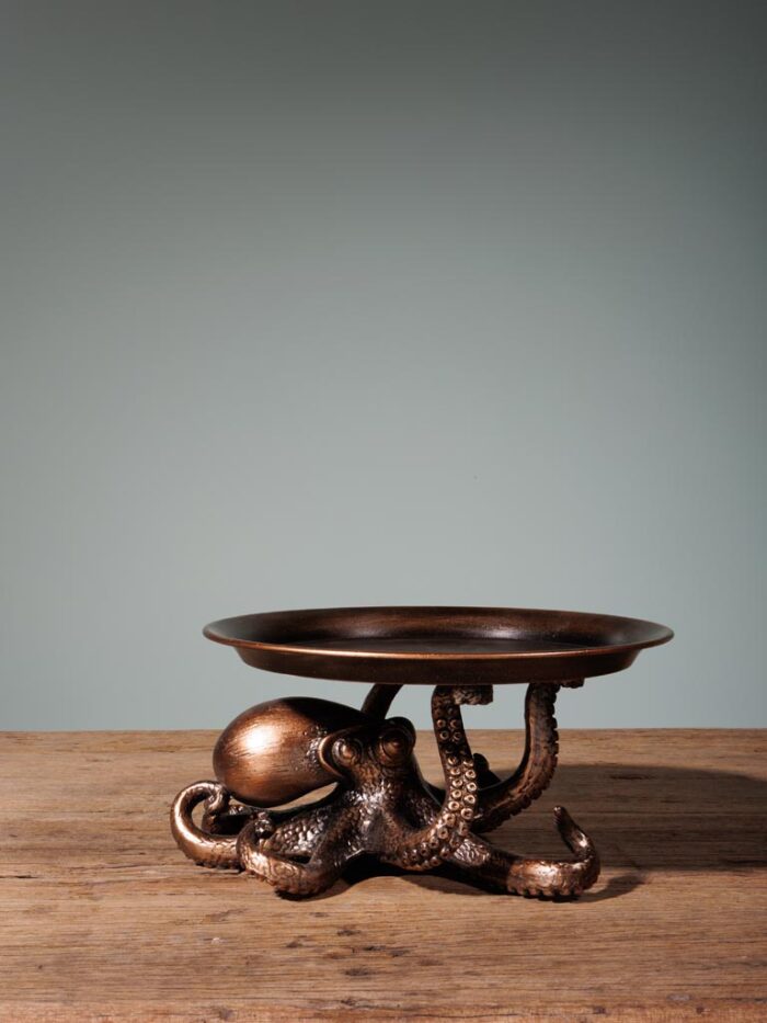 Vide poche Octopus sur pied – Image 3