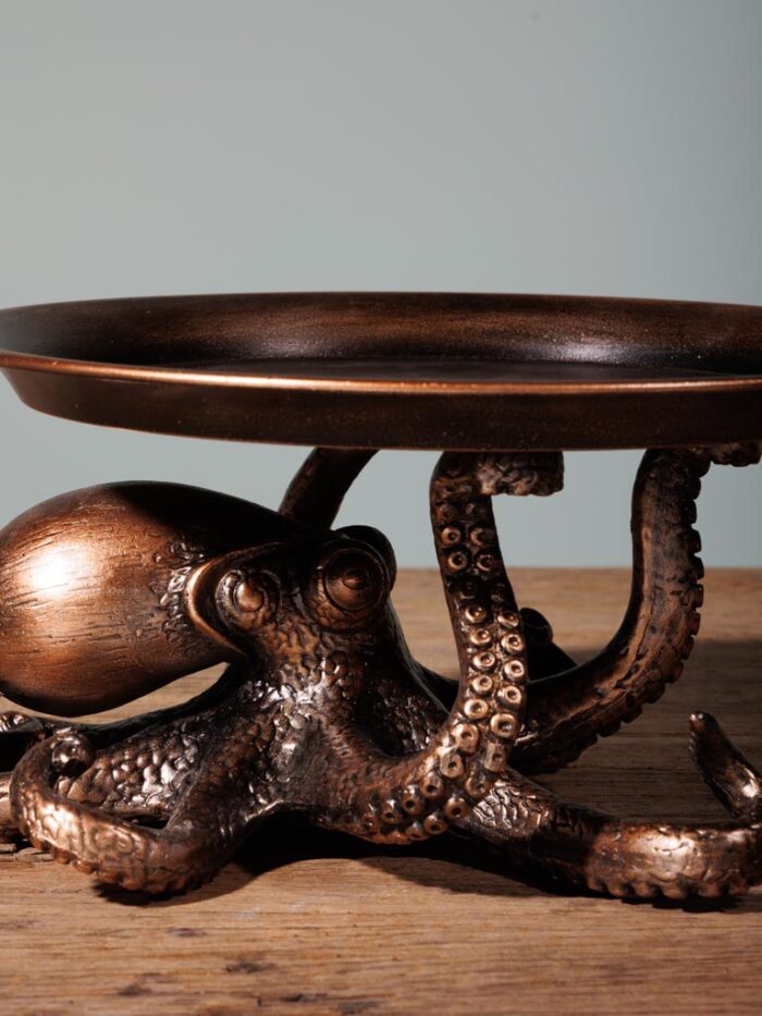 Vide poche Octopus sur pied – Image 4