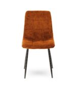 Chaise Manta tissus Cognac – Image 5