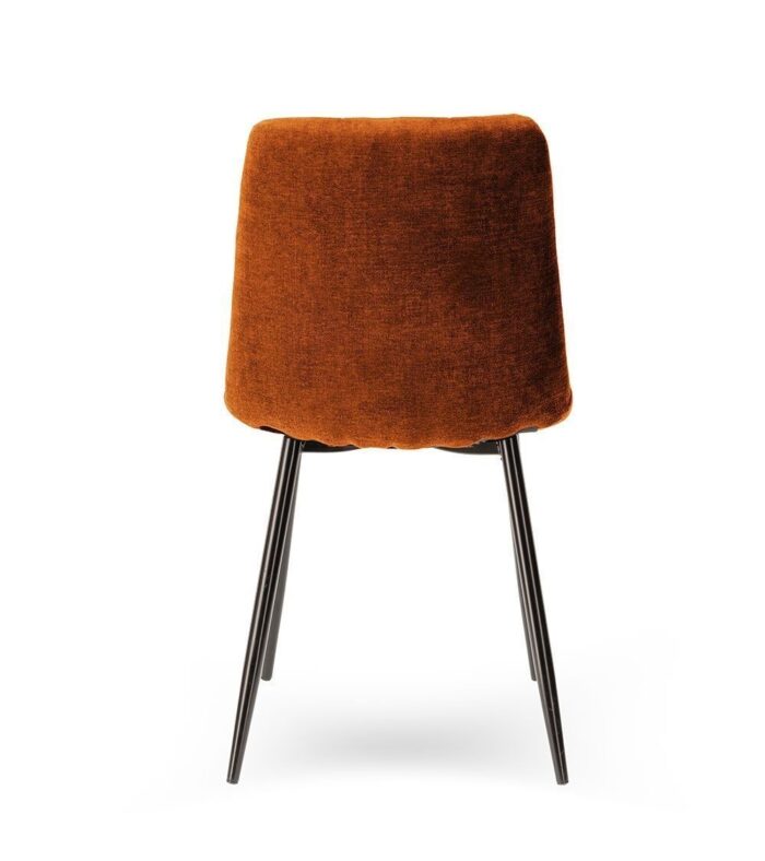 Chaise Manta tissus Cognac – Image 3