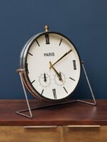 Horloge à poser internationale – Image 2