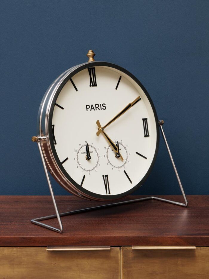Horloge à poser internationale – Image 2