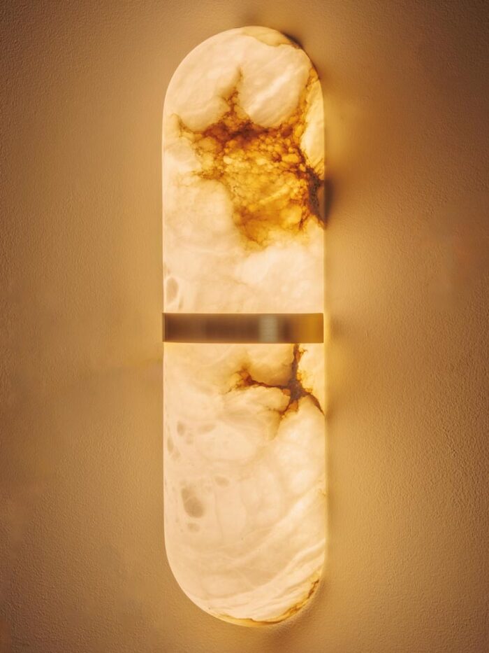 Applique LED marbre Uranus – Image 3