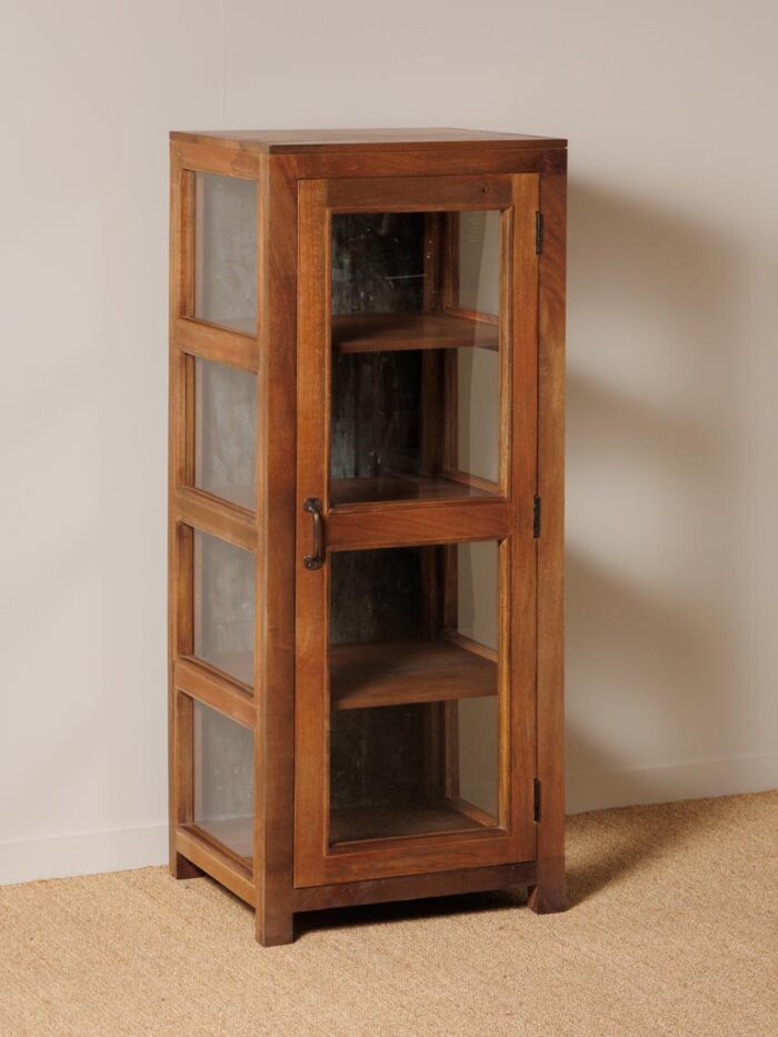 Armoire porte vitrée Marcel – Image 2
