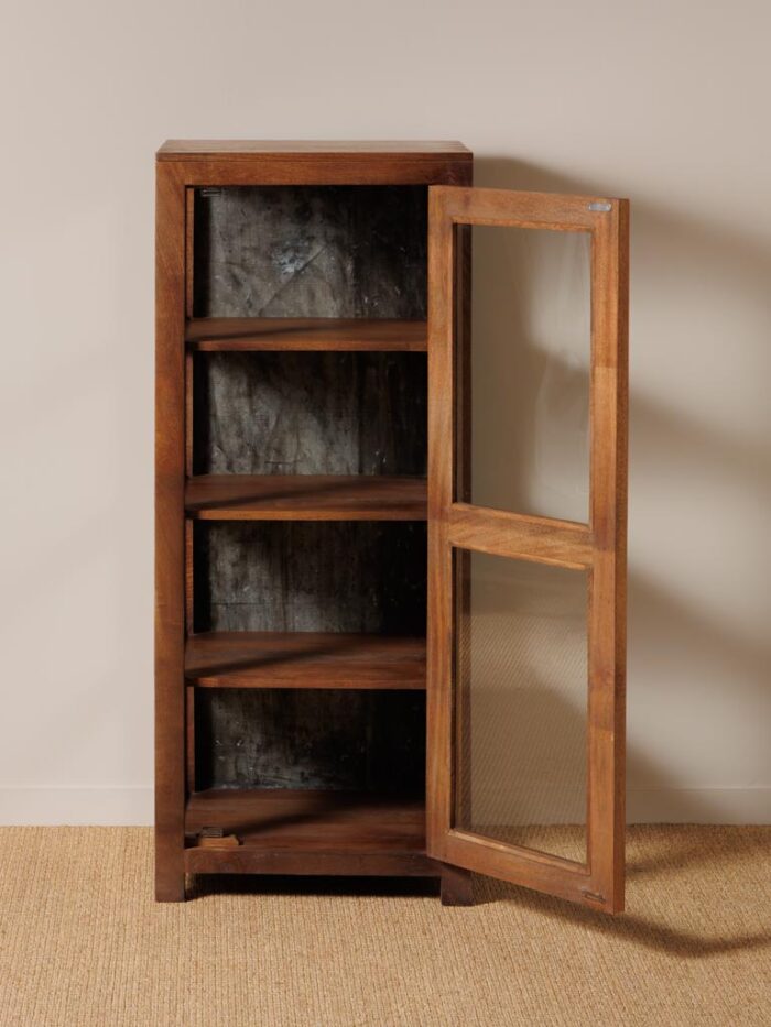 Armoire porte vitrée Marcel – Image 3