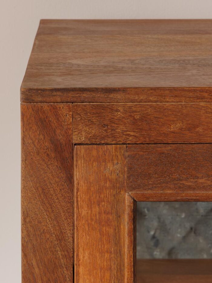Armoire porte vitrée Marcel – Image 5