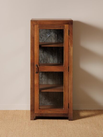 Armoire porte vitrée Marcel Chehoma