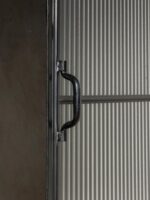 Armoire verre strié Malcolm – Image 5