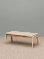 Banc dossier lattes rabattables – Image 2