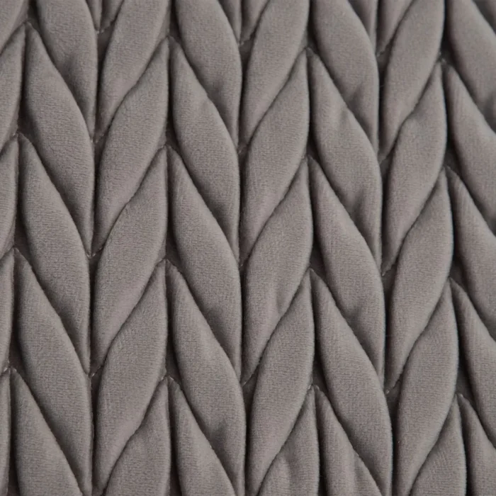 Banquette grise Bella – Image 4