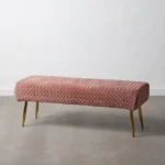 Banquette rose Bella – Image 2
