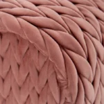 Banquette rose Bella – Image 3