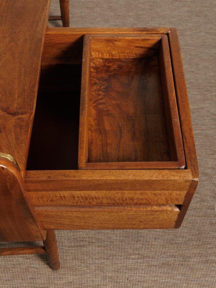 Bureau bordure laiton Niccolo – Image 3