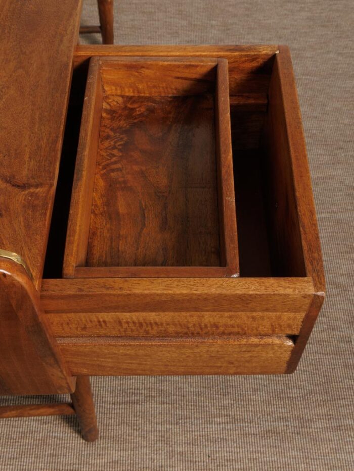 Bureau bordure laiton Niccolo – Image 4