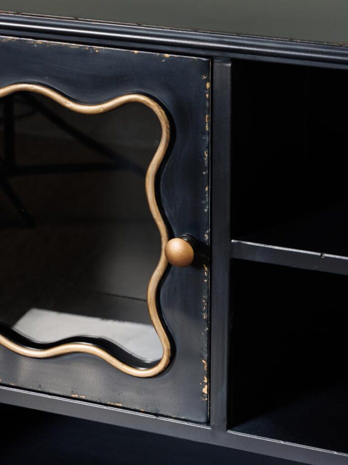 Bureau métal Sagan – Image 3