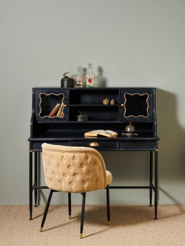 Bureau métal Sagan Chehoma