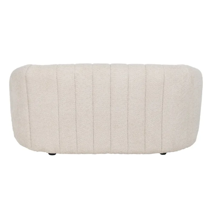 Canapé Étoffe blanc – Image 4
