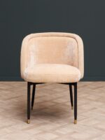 Chaise capitonnée Tramell – Image 2
